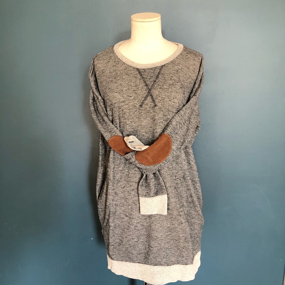 📦SOLD📦 Bellamie Tunic Sweatshirt